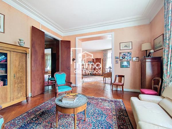 Appartement Nantes 4 pièce(s) 128 m2-Monselet