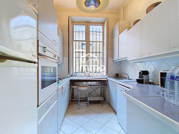 Appartement Nantes 4 pièce(s) 128 m2-Monselet