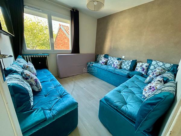 Maison Carrieres Sous Poissy 6 pièces126 m2 €430 000 ** - Référence 8923