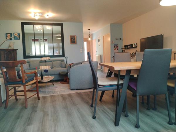 Saint-Avertin - Maison  rénovée de Plain-pied