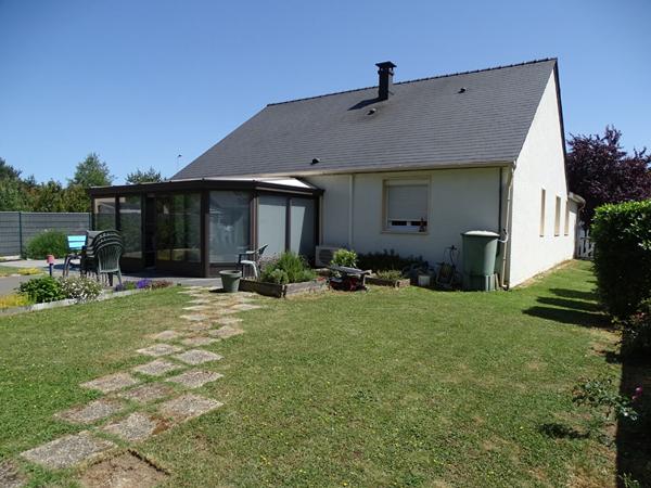 Saint-Avertin - Maison  rénovée de Plain-pied