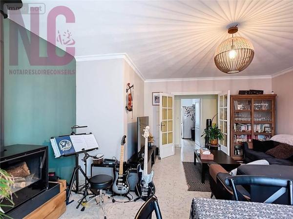 Maison à vendre à Saint-Cyr-sur-Loire dans l'Indre-et-Loire (37540), ref : 37007-2721