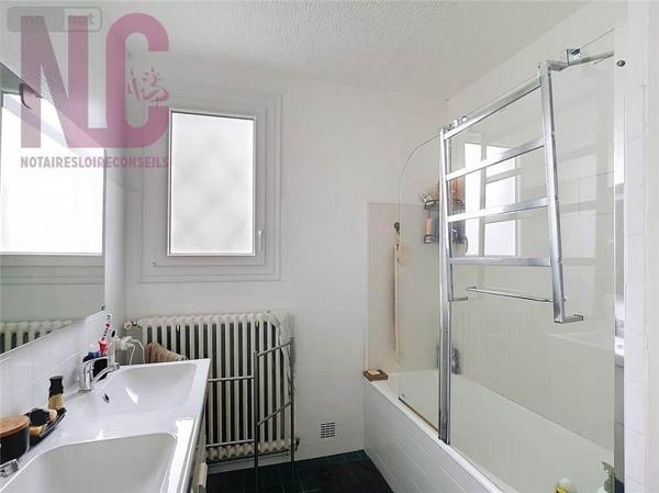 Maison à vendre à Saint-Cyr-sur-Loire dans l'Indre-et-Loire (37540), ref : 37007-2721