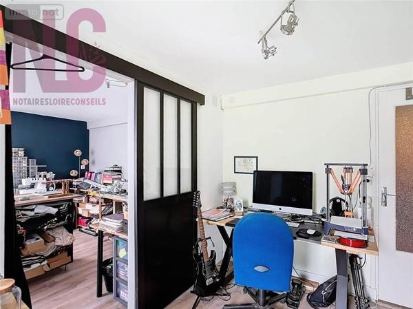 Maison à vendre à Saint-Cyr-sur-Loire dans l'Indre-et-Loire (37540), ref : 37007-2721