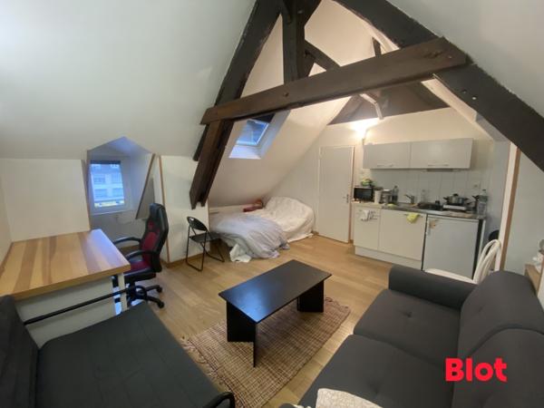 Appartement 1 pièce(s)