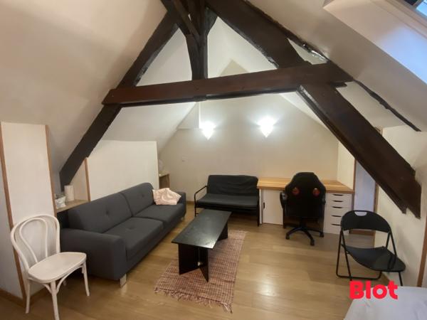 Appartement 1 pièce(s)