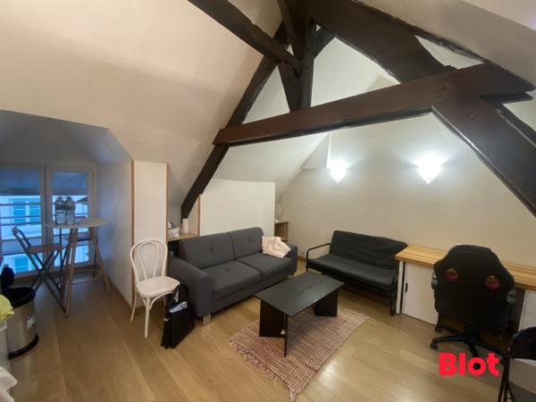 Appartement 1 pièce(s)