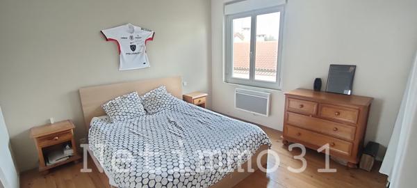 Appartement lumineux entièrement rénové