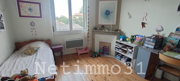 Appartement lumineux entièrement rénové