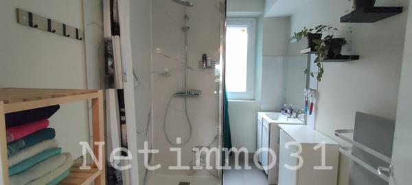 Appartement lumineux entièrement rénové