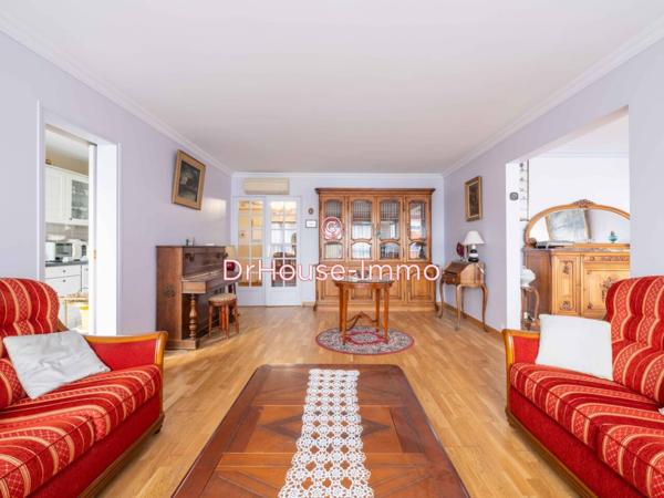 Appartement à vendre 5 pièces de 132 m²