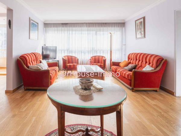 Appartement à vendre 5 pièces de 132 m²