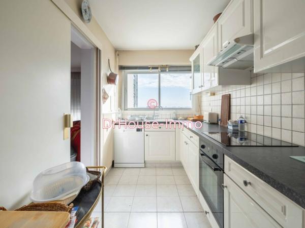 Appartement à vendre 5 pièces de 132 m²