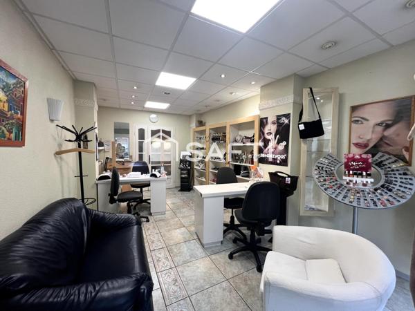 Local commercial – Emplacement central à Saint-Avold