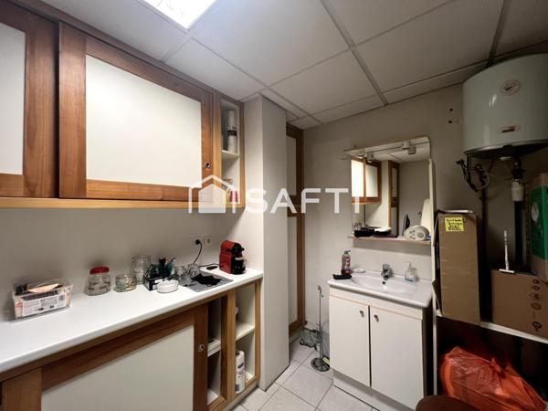 Local commercial – Emplacement central à Saint-Avold