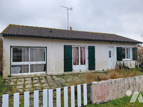 MAISON A VENDRE - 4 PIECES - 72 M²