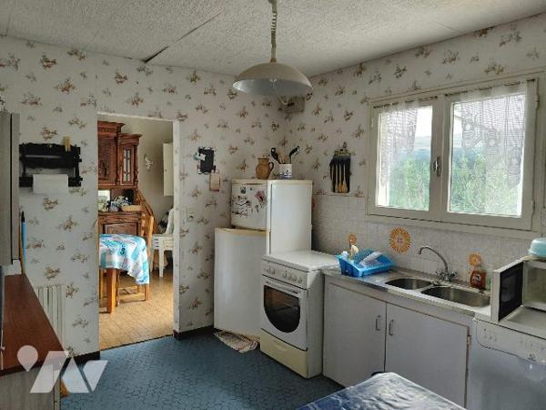 MAISON A VENDRE - 4 PIECES - 72 M²