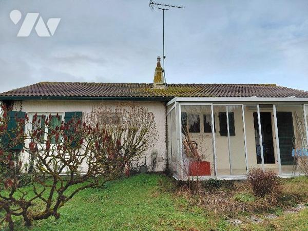 MAISON A VENDRE - 4 PIECES - 72 M²