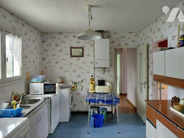 MAISON A VENDRE - 4 PIECES - 72 M²