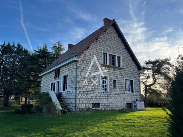 Belle Bâtisse à OUZOUER SUR LOIRE