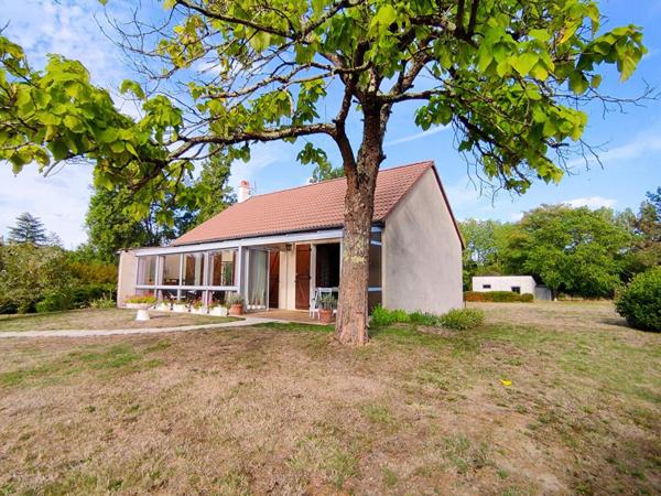 Maison Barrou 5 pièce(s) 89 m2