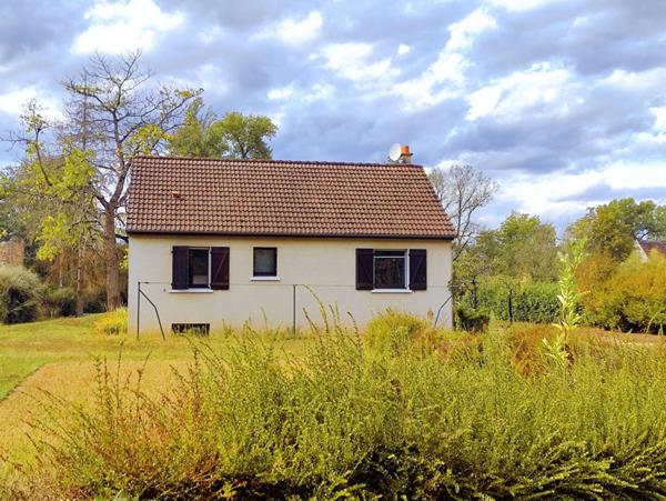 Maison Barrou 5 pièce(s) 89 m2