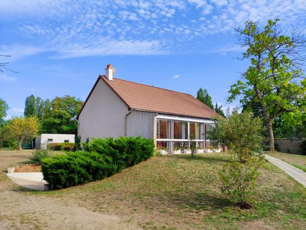 Maison Barrou 5 pièce(s) 89 m2