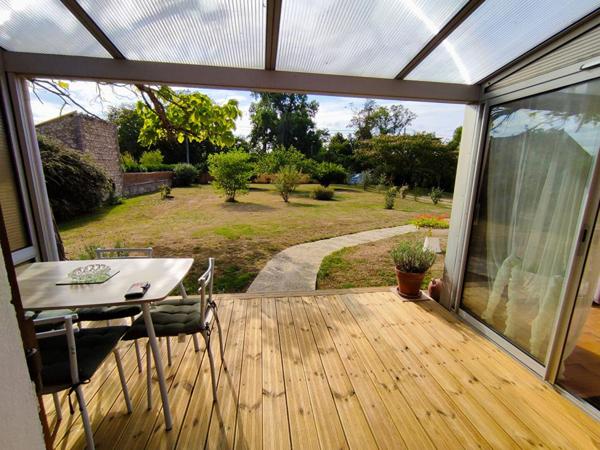 Maison Barrou 5 pièce(s) 89 m2