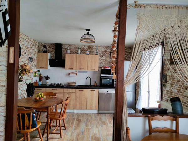 Maison Barrou 5 pièce(s) 89 m2