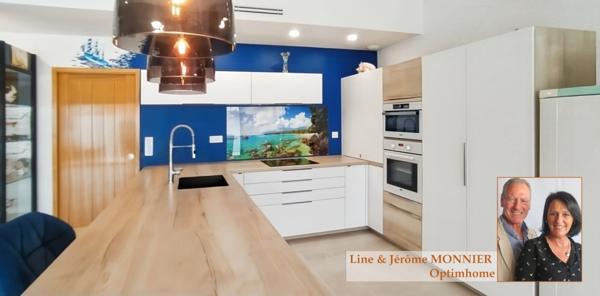 BAISSE DE PRIX ARGELES SUR MER (66) Spacieuse maison contemporaine aux finitions haut de gamme