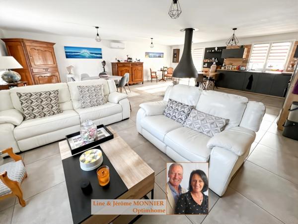 VILLA SPACIEUSE AVEC APPARTEMENT INDÉPENDANT A ARGELES SUR MER