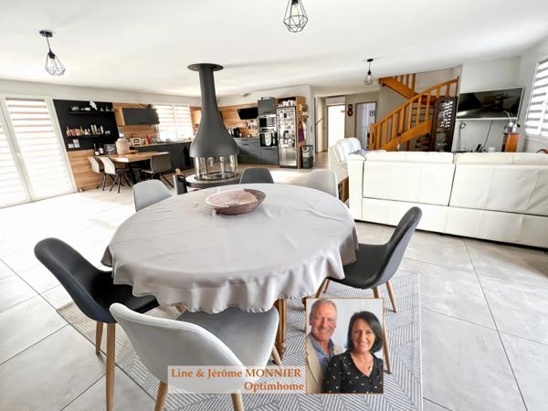 VILLA SPACIEUSE AVEC APPARTEMENT INDÉPENDANT A ARGELES SUR MER