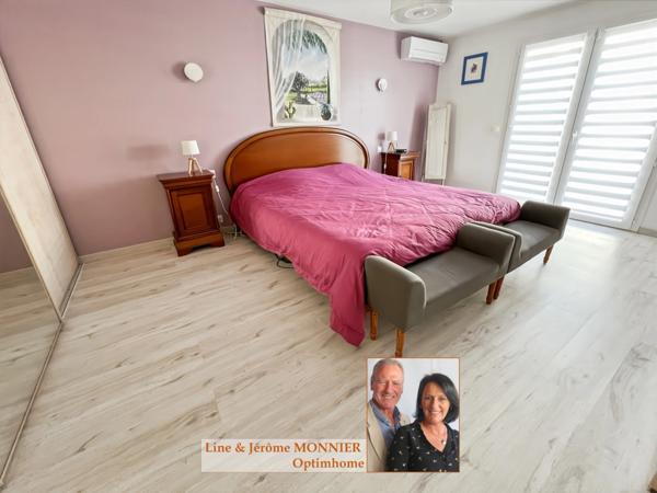 VILLA SPACIEUSE AVEC APPARTEMENT INDÉPENDANT A ARGELES SUR MER