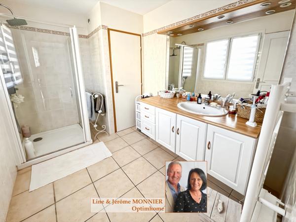 VILLA SPACIEUSE AVEC APPARTEMENT INDÉPENDANT A ARGELES SUR MER