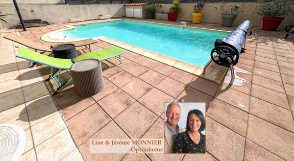 VILLA SPACIEUSE AVEC APPARTEMENT INDÉPENDANT A ARGELES SUR MER