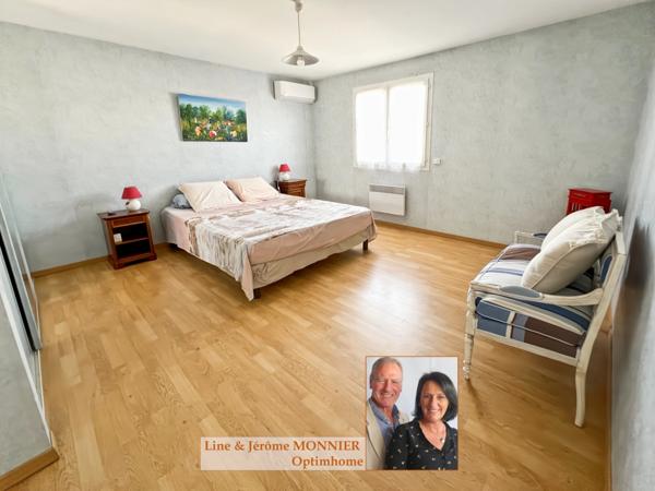 VILLA SPACIEUSE AVEC APPARTEMENT INDÉPENDANT A ARGELES SUR MER