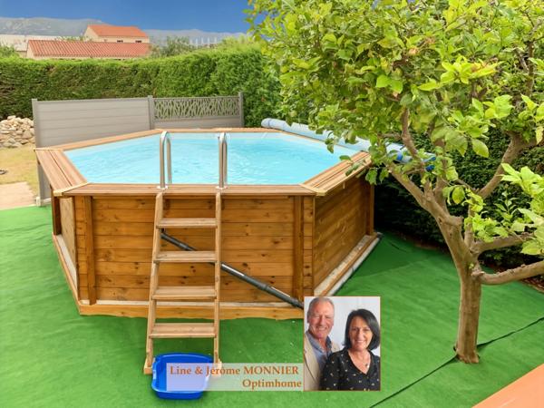 VILLA SPACIEUSE AVEC APPARTEMENT INDÉPENDANT A ARGELES SUR MER