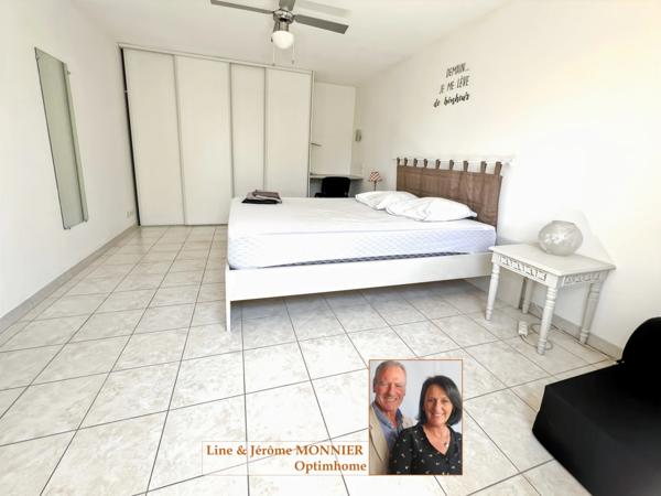 VILLA SPACIEUSE AVEC APPARTEMENT INDÉPENDANT A ARGELES SUR MER