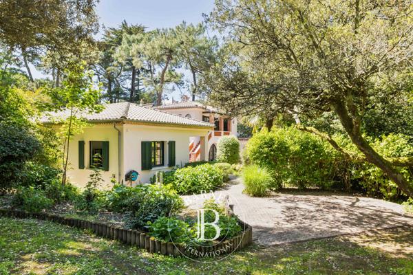 La Baule-Escoublac, Villa 5 Chambres -  200 m² à vendre
