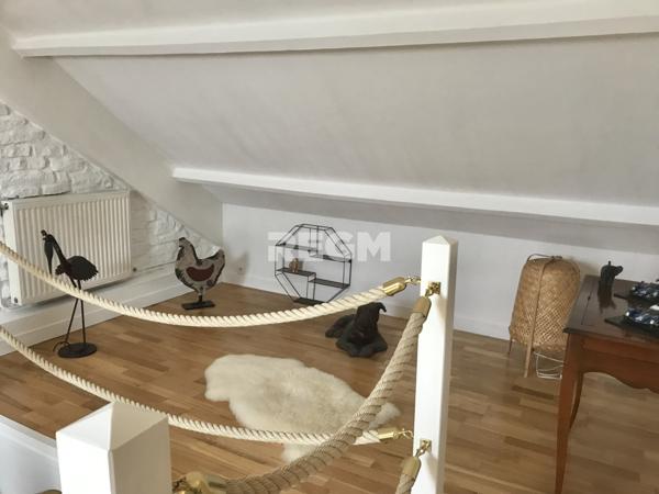 Champcueil (91750) Maison vie de plain-pied possible avec sous-sol, sur un superbe terrain