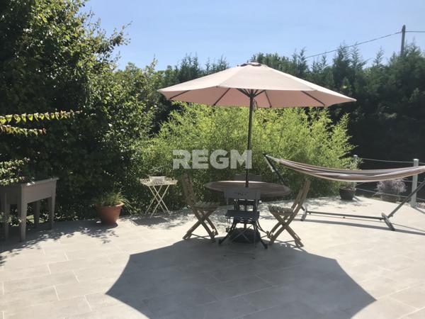 Champcueil (91750) Maison vie de plain-pied possible avec sous-sol, sur un superbe terrain