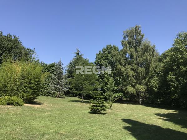 Champcueil (91750) Maison vie de plain-pied possible avec sous-sol, sur un superbe terrain