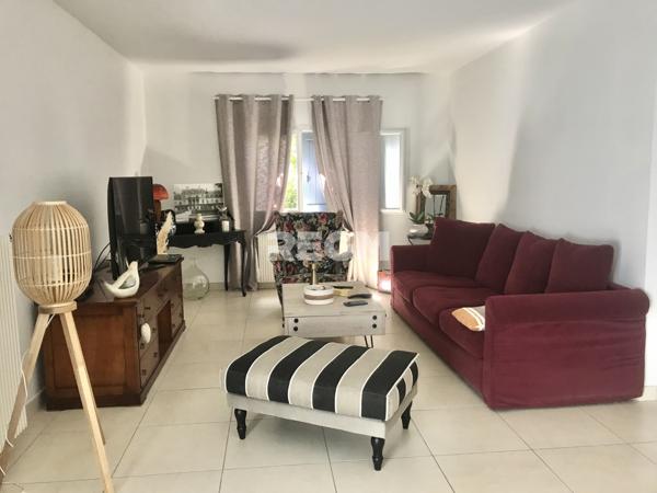 Champcueil (91750) Maison vie de plain-pied possible avec sous-sol, sur un superbe terrain