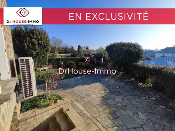 Maison à vendre 6 pièces de 120 m²