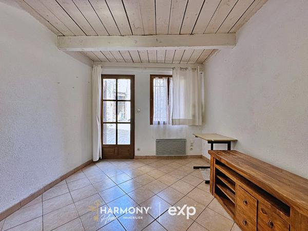 Maison de village 84m2 - Peyrolles en Provence