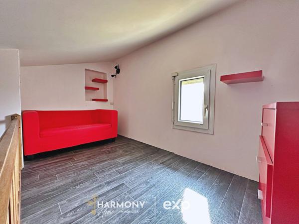 Maison de village 84m2 - Peyrolles en Provence