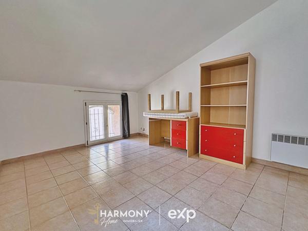 Maison de village 84m2 - Peyrolles en Provence