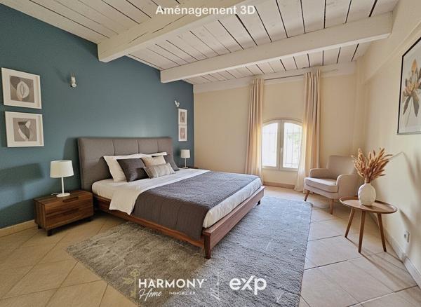 Maison de village 84m2 - Peyrolles en Provence