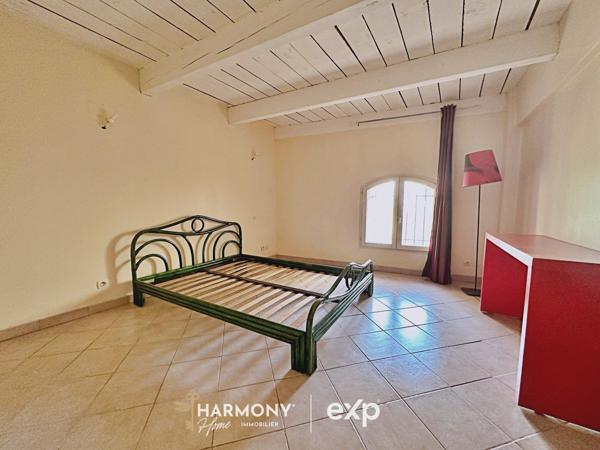 Maison de village 84m2 - Peyrolles en Provence