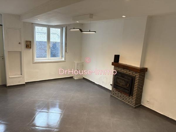 Maison à vendre 4 pièces de 92 m²